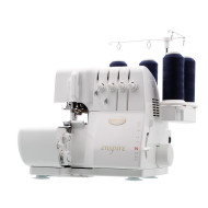 baby lock Enspire + Sac de Transport+ Coffret de 20 fils à coudre | Garantie 10 ans | En Stock !