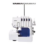 Brother 4234D + Table d'extension Offerte | Uniquement Surjeteuse | Garantie 3 ans | En Stock !