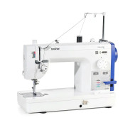 Brother PQ1600S : Piqueuse plate / Point droit + Table d'extension gratuite | Garantie 3 ans | En Stock !