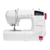 Machine à coudre Elna eXperience 560 avec Table d'Extension | Garantie 5 Ans | En Stock ! 