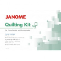 Kit Quilting Janome S3