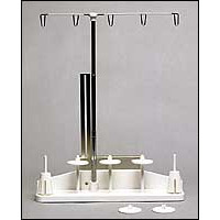 Support multi bobines