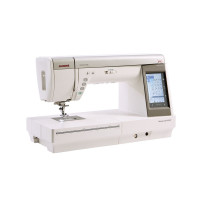 Janome 9450 QCP avec Table d'Extension + Lot d'Accessoires | Garantie 10 ans | 