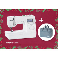 Brother Innovis A16 + Sac de Transport Offert | Garantie 3 ans | En Stock !