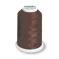 Cône de fil mousse madeira aeroflock 100% polyester 1000 m - 9290 chocolat