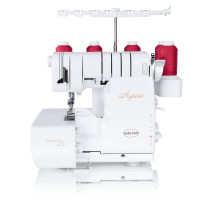 Baby Lock Aspire : Surjeteuse et Recouvreuse + Lots Cadeaux - Garantie 10 ans - EN STOCK !