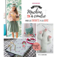 Atelier machine à coudre enfants (à partir de 7 ans)