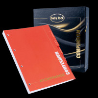 Baby Lock Compendium Recouvreuses – Guide pratique