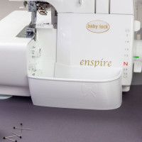 Bac à déchets Baby lock Enspire & Eclipse - Disponible différents coloris