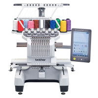 Brother PR1060W : Machine à broder dix aiguilles | Garantie 3 ans | En stock !