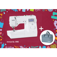 Brother Innovis A16 + SAC DE TRANSPORT OFFERT | Garantie 3 ans | En Stock !