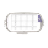 Cadre à broder EF76 Brother 180 x 300 mm pour les modèles V3 - V5 - V7 - XV - 1500 - 4000