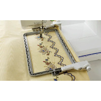 Cadre à broder BF2 180 x 100 mm - Brother