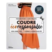 Coudre écoresponsable - Beau Livre