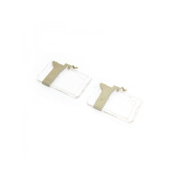Set plaques guide nervures - Janome