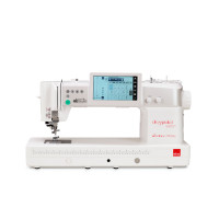 Elna eXcellence 790 Pro Dressmaker + Kit de pieds Offerts | Garantie 5 ans | En Stock !