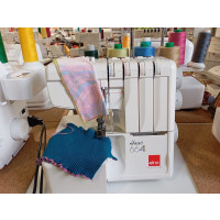 elna Lock eXtend 664 | Modèle d'Exposition | Garantie 3 ans