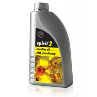 SPIRIT 2 - Bidon d'huile minérale extra blanche 1 litre