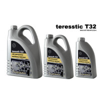 TERESSTIC T32 - Bidon d'huile minérale extra blanche 1 litre haute vitesse