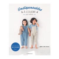 Indispensables à coudre pour enfants - Les éditions de Saxe