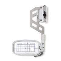 Cadre à broder Janome FA10e - Dimensions : 40 x 100 mm