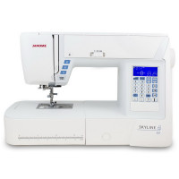 Janome Skyline S3 + Table d'extension | Garantie 5 ans | En Stock !