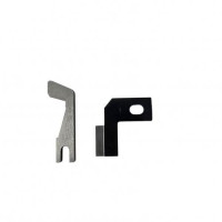 Jeu de couteaux pour surjeteuse Bernina (L 450/460) / Gritzner 799 / Texi Pierrot Pro / Cosia Couture S-4