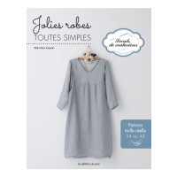 Secrets de Couturières - Jolies Robes Toutes Simples