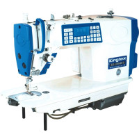 Kingtex KLD-1000 : Piqueuse point droit et points décoratifs