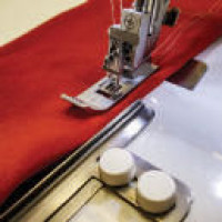 Guide ourlet pour Lewenstein 900 cs