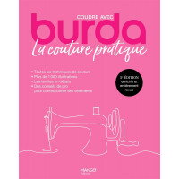 Livre la couture pratique 5ème édition - Coudre avec Burda