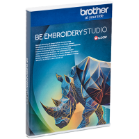 Logiciel Brother BE EmbroideryStudio