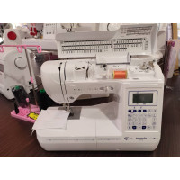 Brother innovis F410 | Modèle d'exposition / Occasion (Etat : Comme Neuf)