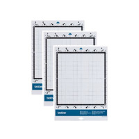 Pack de 3 Supports adhésifs ScanNCut SDX