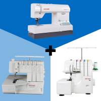 Pack Trio : Gritzner 6152 + Coverstyle 4850 + 788