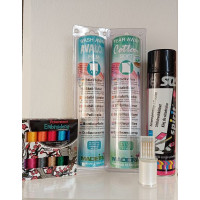 Set de Broderie - Moyen