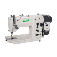 Piqueuse point droit et zig zag ZOJE 20U53-BD avec un Moteur SERVO