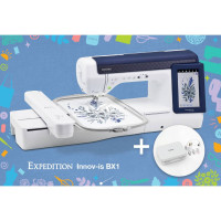 Machine à coudre et à broder Brother Expedition Innov-is BX1
