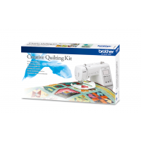 Kit quilting Brother QKM2 pour M280D, A16, A50, A60, A80, A150