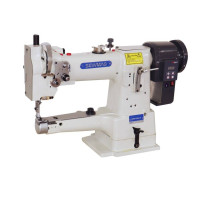 Sewmaq SW-335H-N Modèle à Canon avec Triple Entraînement