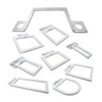 Kit cadre métal 7 en 1 pour Janome MB-4 - elna expressive 970