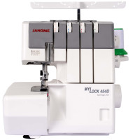 Surjeteuse Janome My Lock 454D Sailing Line - Garantie 5 ans