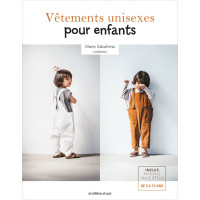 Vêtements unisexes pour enfants - Les éditions de Saxe