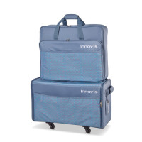Trolley - Sacs et accessoires de transport pour Brother CX1E, XE1, XE2, XJ1, XJ2, V3, V5