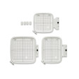 Brodeuse Elna eXpressive 830L sans logiciel | Dimensions broderie : 200 x 360 mm