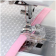 Pied guide pour biais (TG) pour les modèles 5-7 mm - Elna & Janome  (Réf.: 202-392-004)
