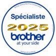Revendeur agréé Brother
