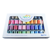 Coffret de fils à broder Brother ETS40 - 40 couleurs