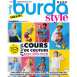 Burda Style HS Beginner - Mon cours de couture pour débutants