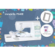 Brother Innovis F540E + En Cadeau : CADRE A BRODER MF180N OFFERT | Garantie 3 ans | En Stock !
